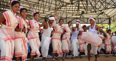 Sarhul Dance